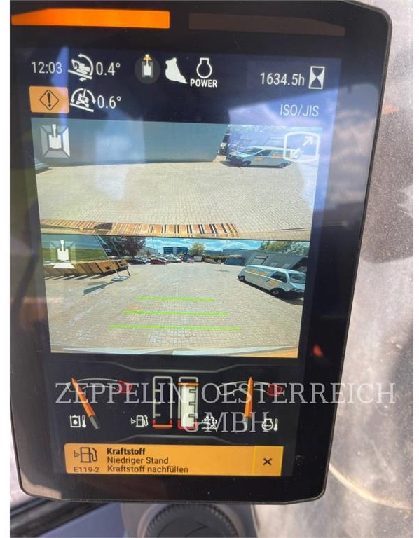 CAT 330-07 - حفار زاحف: صورة 5 CAT 330-07 - حفار زاحف: صورة 5