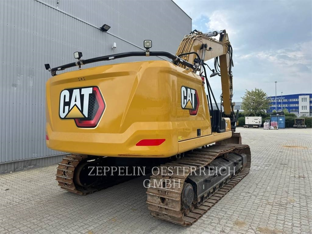 CAT 330-07 - حفار زاحف: صورة 3 CAT 330-07 - حفار زاحف: صورة 3