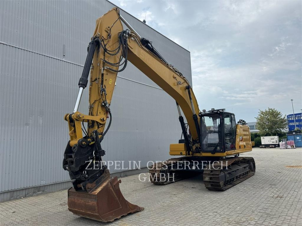 CAT 330-07 - حفار زاحف: صورة 1 CAT 330-07 - حفار زاحف: صورة 1