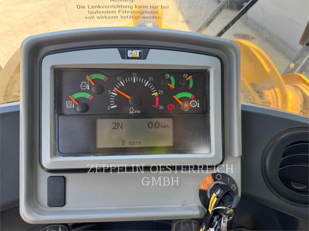 CAT 950M - اللودر بعجل: صورة 5 CAT 950M - اللودر بعجل: صورة 5