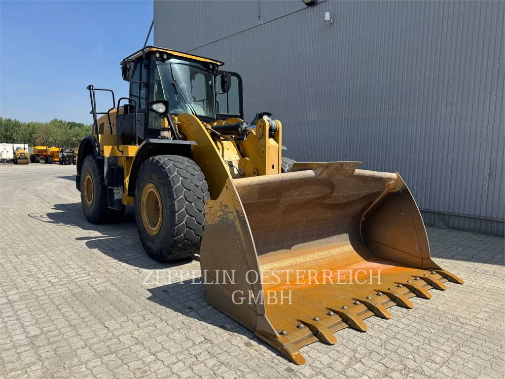 CAT 950M - اللودر بعجل: صورة 2 CAT 950M - اللودر بعجل: صورة 2