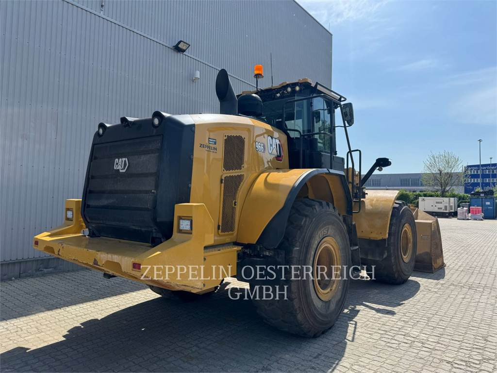 CAT 966-14 - اللودر بعجل: صورة 3 CAT 966-14 - اللودر بعجل: صورة 3