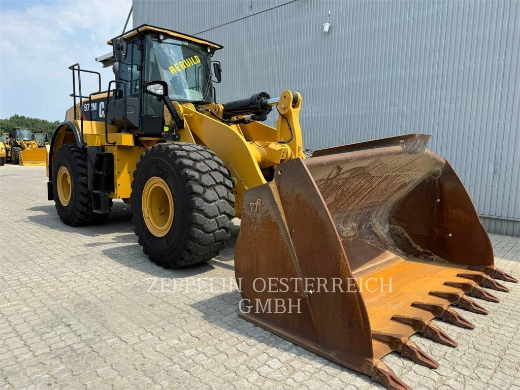 CAT 972 M XE - اللودر بعجل: صورة 2 CAT 972 M XE - اللودر بعجل: صورة 2