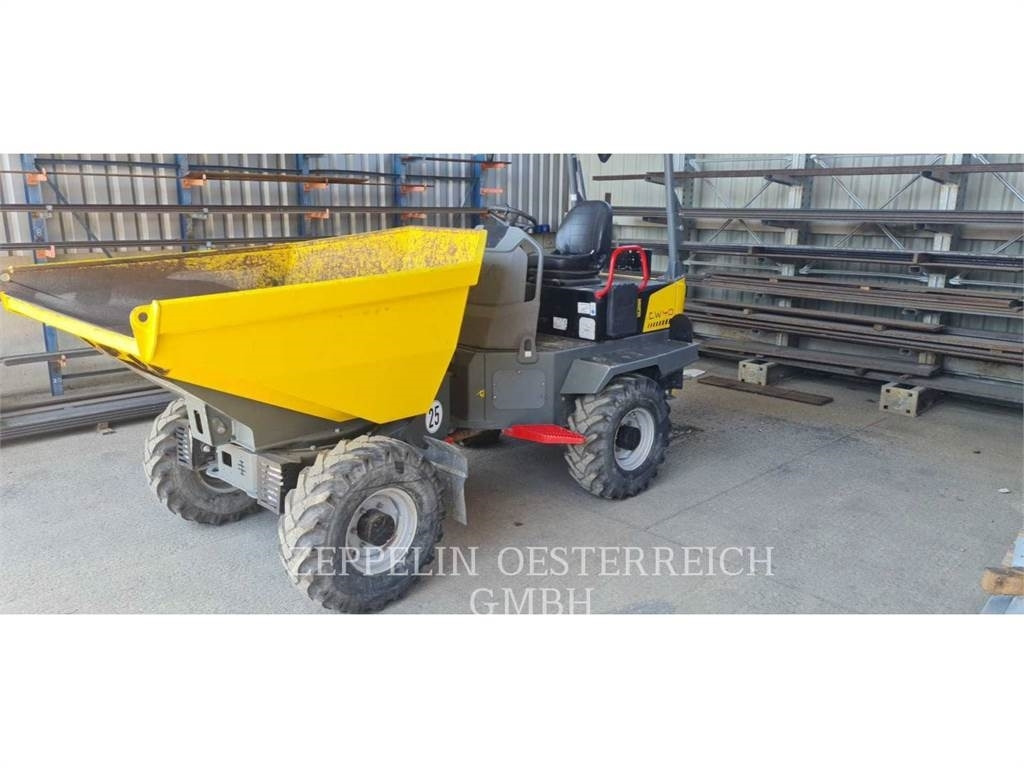 Neuson DW40 - شاحنة قلابة صغيرة: صورة 1 Neuson DW40 - شاحنة قلابة صغيرة: صورة 1
