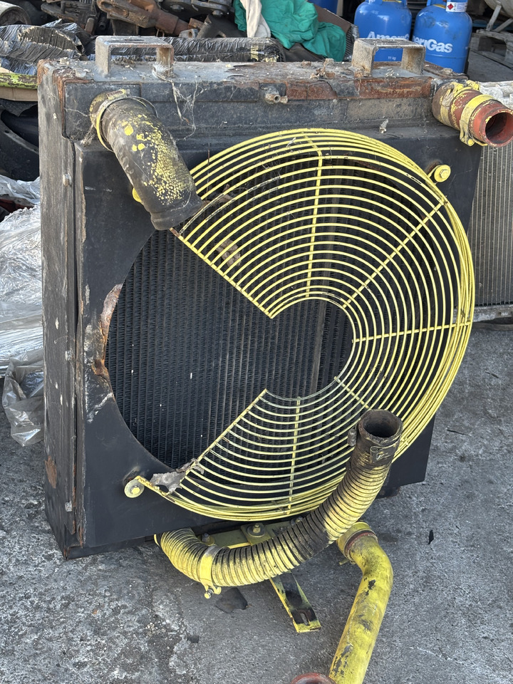 Chłodnica Przemysłowa Ramamotori 22 x 65 x 79 - معدات التكييف: صورة 1 Chłodnica Przemysłowa Ramamotori 22 x 65 x 79 - معدات التكييف: صورة 1