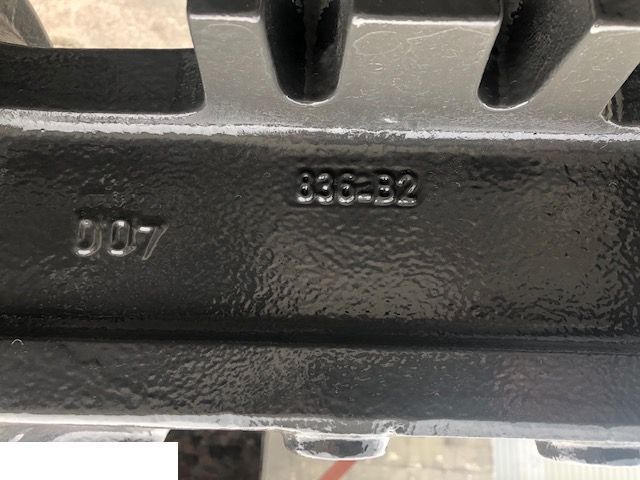 Claas Ares 656 - Obudowa Mostu - المحور و قطع الغيار - آلات زراعية: صورة 3 Claas Ares 656 - Obudowa Mostu - المحور و قطع الغيار - آلات زراعية: صورة 3