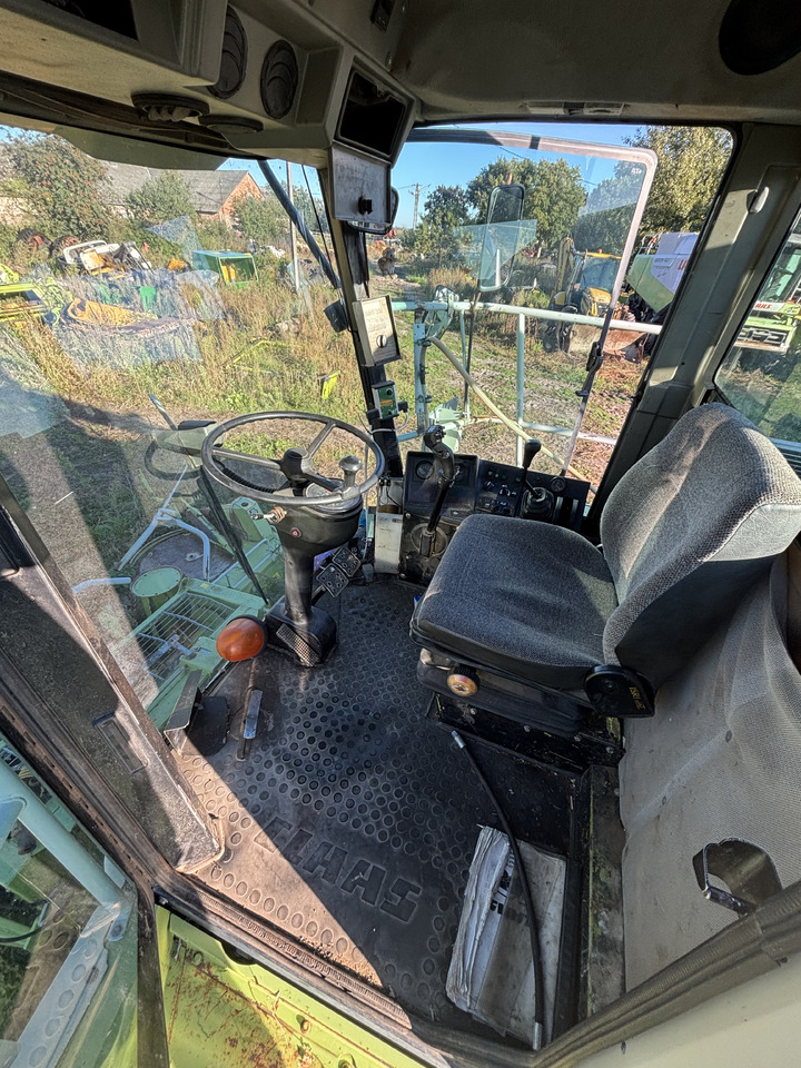 Claas Jaguar 800 820 840 860 880 Siedzenie Fotel Kierowcy - مقعد - آلات زراعية: صورة 2 Claas Jaguar 800 820 840 860 880 Siedzenie Fotel Kierowcy - مقعد - آلات زراعية: صورة 2