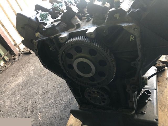 Claas Jaguar - Silnik Mercedes OM 502LA - محرك - حصادة الأعلاف: صورة 3 Claas Jaguar - Silnik Mercedes OM 502LA - محرك - حصادة الأعلاف: صورة 3