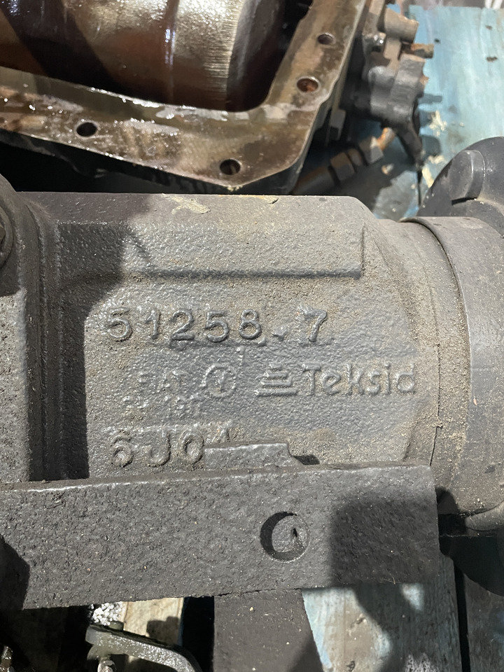 Fiat Agri 70-90, 90, 93, 94 - zwolnica - محرك السفر - آلات زراعية: صورة 4 Fiat Agri 70-90, 90, 93, 94 - zwolnica - محرك السفر - آلات زراعية: صورة 4