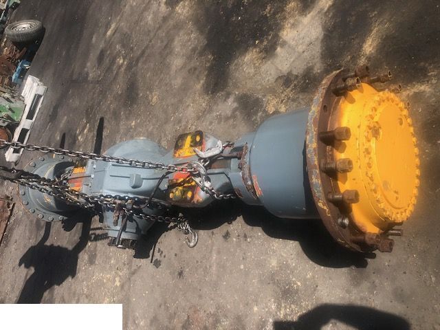 المحور و قطع الغيار - اللودر بعجل Furukawa 365 - [CZĘŚCI]: صورة 1