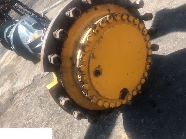 Furukawa 365 - Most Napędowy - المحور و قطع الغيار - آلات زراعية: صورة 2 Furukawa 365 - Most Napędowy - المحور و قطع الغيار - آلات زراعية: صورة 2