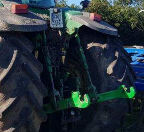 John Deere 7830 Szybkozłączka R340730 R161314 - قارنة التوصيل السريعة: صورة 1 John Deere 7830 Szybkozłączka R340730 R161314 - قارنة التوصيل السريعة: صورة 1