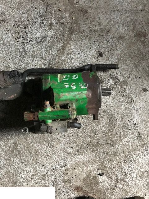 John Deere - Hydraulika - أجهزة هيدروليكية - آلات زراعية: صورة 2 John Deere - Hydraulika - أجهزة هيدروليكية - آلات زراعية: صورة 2