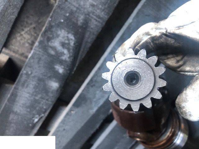 قطع الغيار - اللودر بعجل Kramer 140 | Kramer 180  | Kramer 280 | Kramer 312 | Kramer 312 SL | Kramer 320 | Kramer 340 - Zwolnica - Zwrotnica - Półoś - Skrzynia - Silnik - Siłowniki: صورة 19