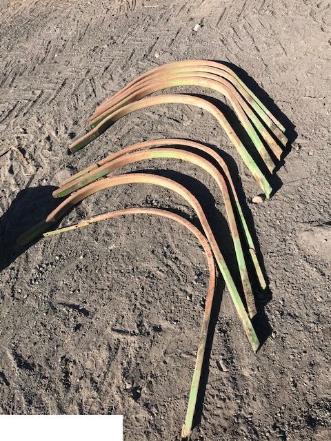 Krone Big Pack 120-80 - Noźe - قطع الغيار - آلة بالات مربعة: صورة 3 Krone Big Pack 120-80 - Noźe - قطع الغيار - آلة بالات مربعة: صورة 3