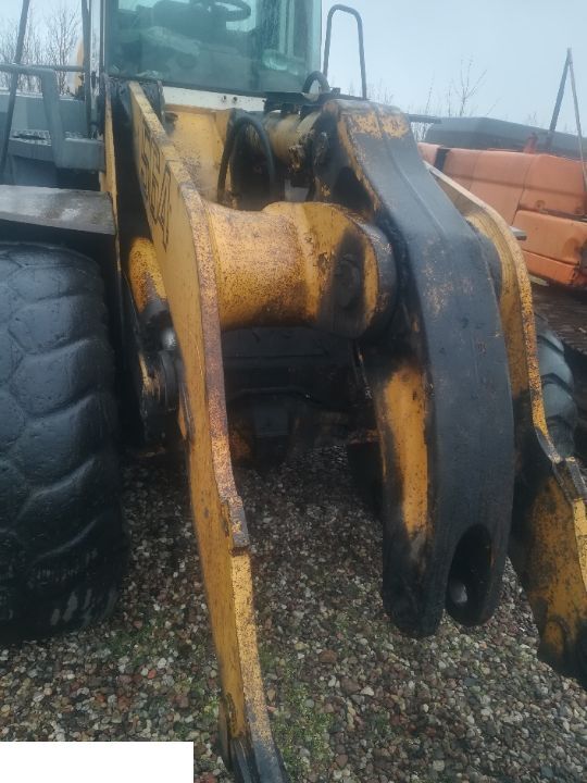 Liebherr L564 - HYDRAULIKA ~ CZĘŚCI - أجهزة هيدروليكية - آلات الإنشاء: صورة 1 Liebherr L564 - HYDRAULIKA ~ CZĘŚCI - أجهزة هيدروليكية - آلات الإنشاء: صورة 1