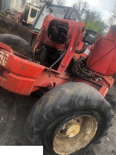 المحور و قطع الغيار - آلة رفع ونقل تلسكوبية Manitou 626 - Most: صورة 7 المحور و قطع الغيار - آلة رفع ونقل تلسكوبية Manitou 626 - Most: صورة 7