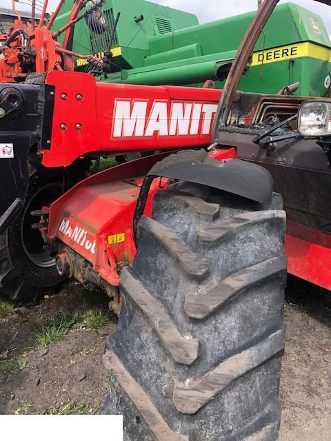 Manitou 735 - Most - المحور و قطع الغيار - آلات زراعية: صورة 3 Manitou 735 - Most - المحور و قطع الغيار - آلات زراعية: صورة 3
