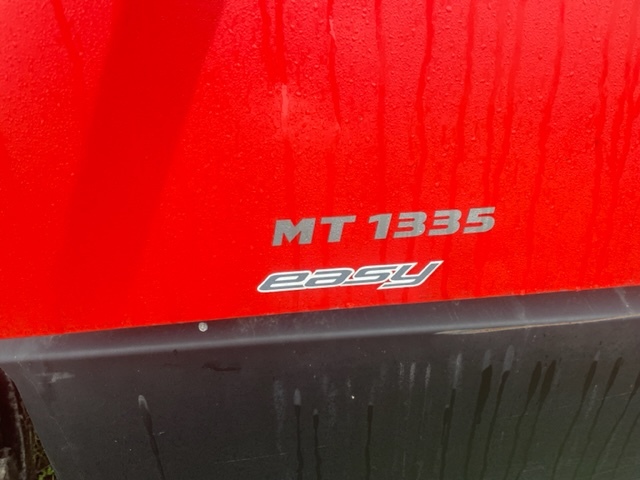 Manitou MT 1335 2019rok - آلة رفع ونقل تلسكوبية: صورة 4 Manitou MT 1335 2019rok - آلة رفع ونقل تلسكوبية: صورة 4