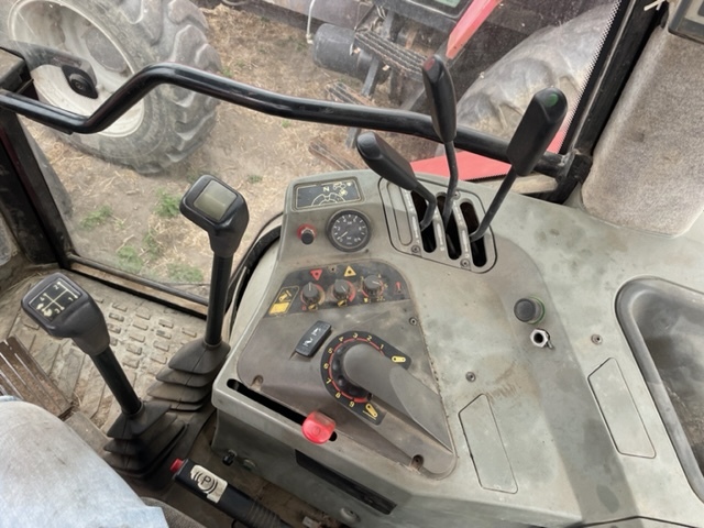 Massey ferguson 8110-8160 części skrzynia biegów zwolnica - صندوق التروس - آلات زراعية: صورة 3 Massey ferguson 8110-8160 części skrzynia biegów zwolnica - صندوق التروس - آلات زراعية: صورة 3