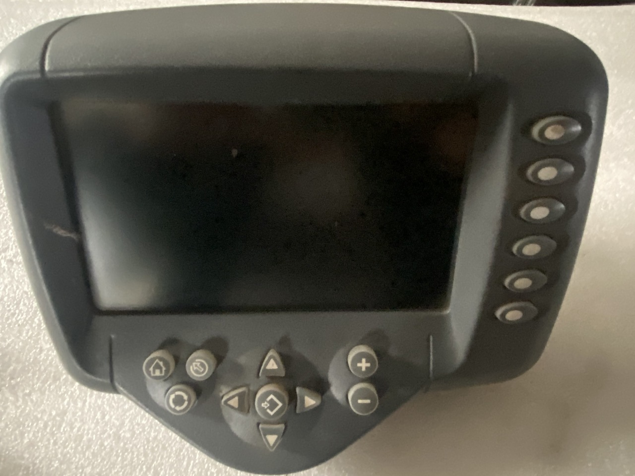 NEW HOLLAND T7.210 MONITOR 87383836 NEW HOLLAND CX8090 MONITOR - الكابينة والداخلية - آلات زراعية: صورة 1 NEW HOLLAND T7.210 MONITOR 87383836 NEW HOLLAND CX8090 MONITOR - الكابينة والداخلية - آلات زراعية: صورة 1