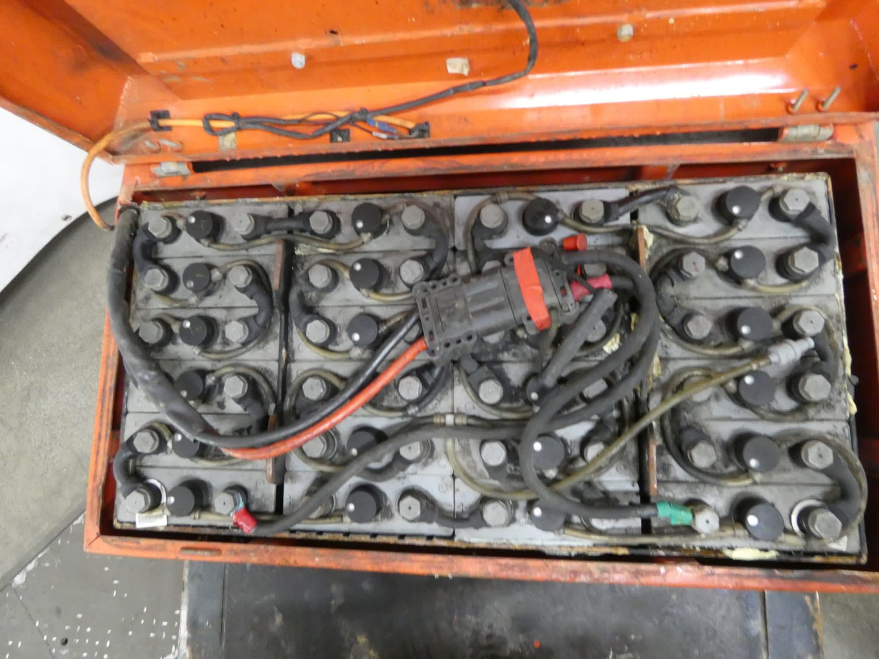 Bradshaw T800 - جرار سحب: صورة 4 Bradshaw T800 - جرار سحب: صورة 4