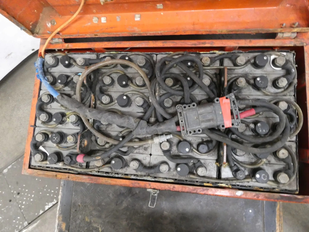 Bradshaw T800 - جرار سحب: صورة 4 Bradshaw T800 - جرار سحب: صورة 4