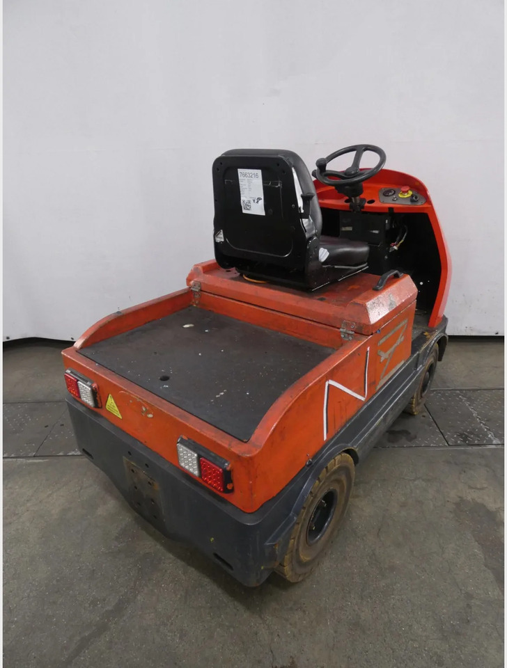 Bradshaw T800 - جرار سحب: صورة 2 Bradshaw T800 - جرار سحب: صورة 2