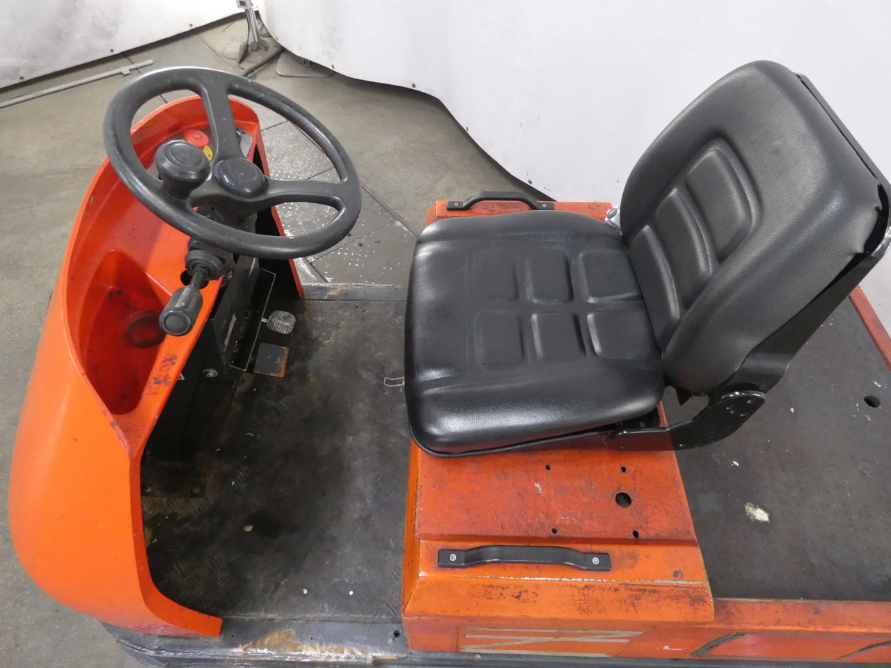 Bradshaw T800 - جرار سحب: صورة 3 Bradshaw T800 - جرار سحب: صورة 3