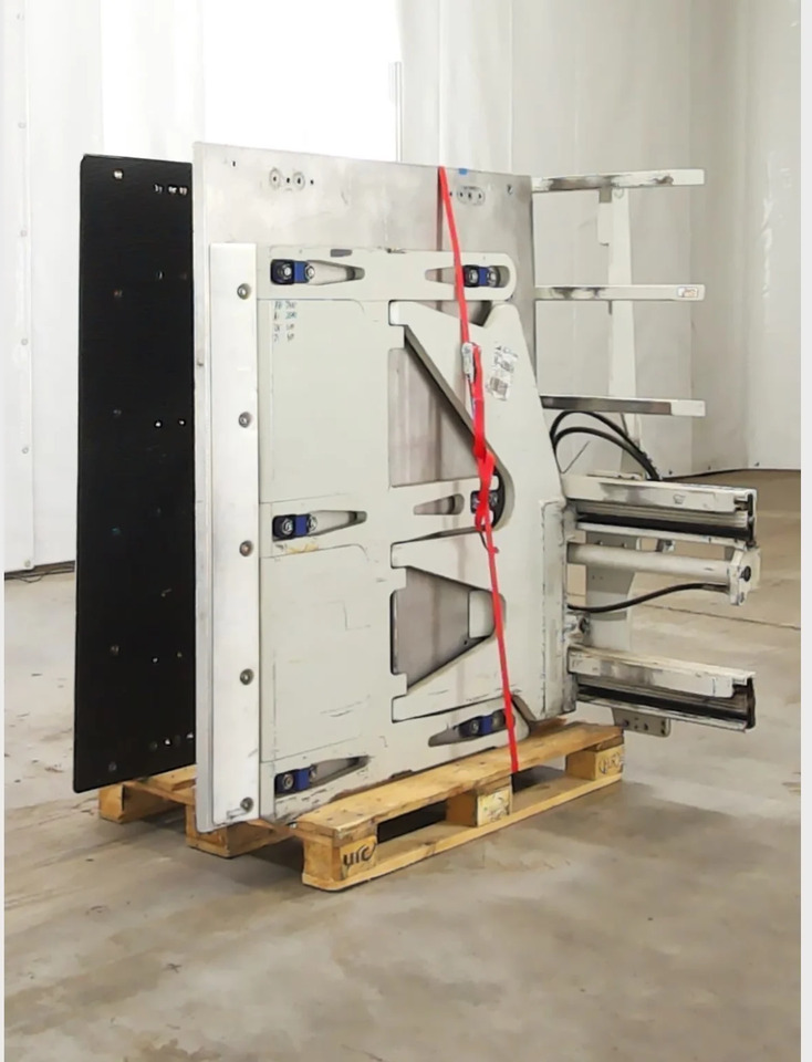 Cascade Ballenklammer - ملحق - معدات المناولة: صورة 1 Cascade Ballenklammer - ملحق - معدات المناولة: صورة 1