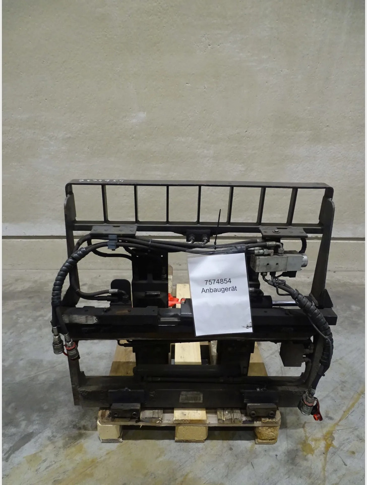 Durwen RZV-S-TGZ.25.1200 - ملحق - معدات المناولة: صورة 3 Durwen RZV-S-TGZ.25.1200 - ملحق - معدات المناولة: صورة 3