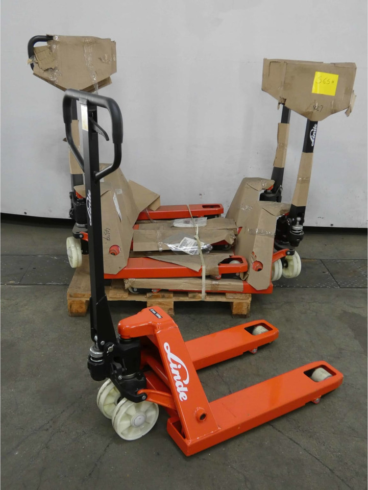 Linde 4x HPTM15/565mm - شاحنة نقل الطبالي: صورة 3 Linde 4x HPTM15/565mm - شاحنة نقل الطبالي: صورة 3