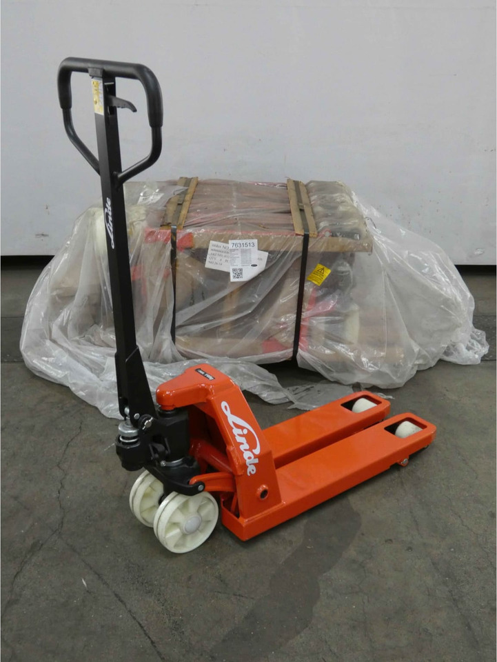Linde 4x HPTM15High/350mm - شاحنة نقل الطبالي: صورة 3 Linde 4x HPTM15High/350mm - شاحنة نقل الطبالي: صورة 3