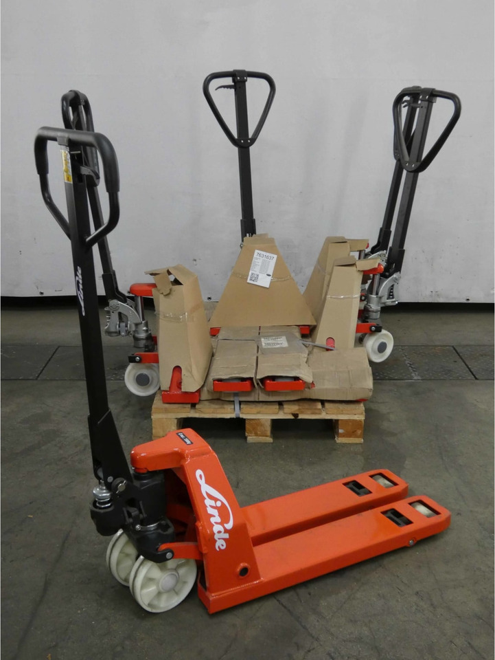 Linde 4x HPTM15Low/350mm - شاحنة نقل الطبالي: صورة 3 Linde 4x HPTM15Low/350mm - شاحنة نقل الطبالي: صورة 3
