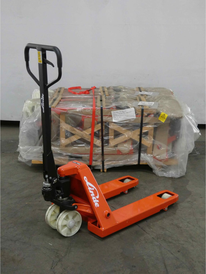 Linde 8x HPTM15/565mm - شاحنة نقل الطبالي: صورة 3 Linde 8x HPTM15/565mm - شاحنة نقل الطبالي: صورة 3