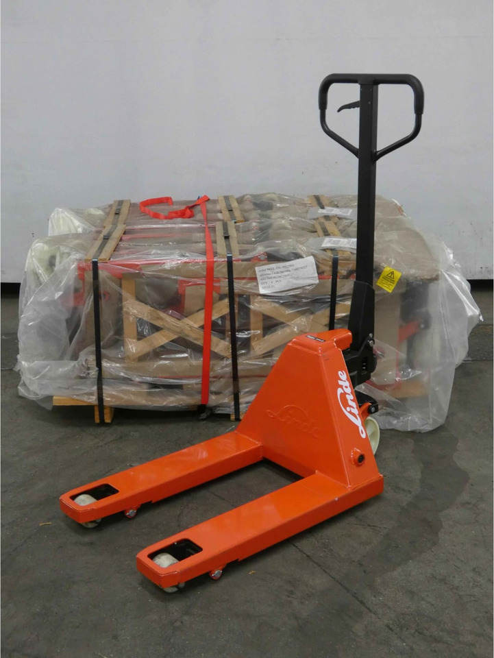 Linde 8x HPTM15/565mm - شاحنة نقل الطبالي: صورة 1 Linde 8x HPTM15/565mm - شاحنة نقل الطبالي: صورة 1
