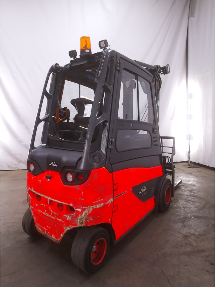 Linde E35HL-01 - رافعة شوكية كهربائية: صورة 3 Linde E35HL-01 - رافعة شوكية كهربائية: صورة 3