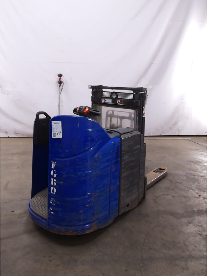 Linde L14LSP - آلة تكديس: صورة 4 Linde L14LSP - آلة تكديس: صورة 4