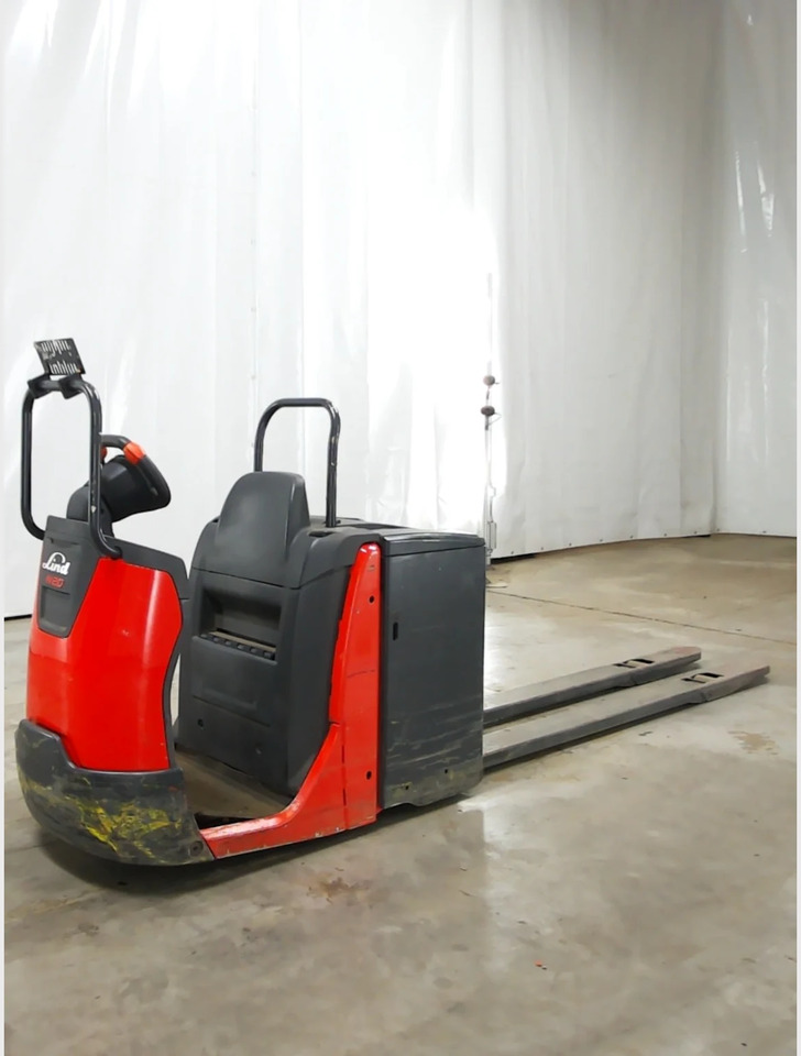 Linde N20/2400mm - ناقل الحمولات الشوكي: صورة 1 Linde N20/2400mm - ناقل الحمولات الشوكي: صورة 1