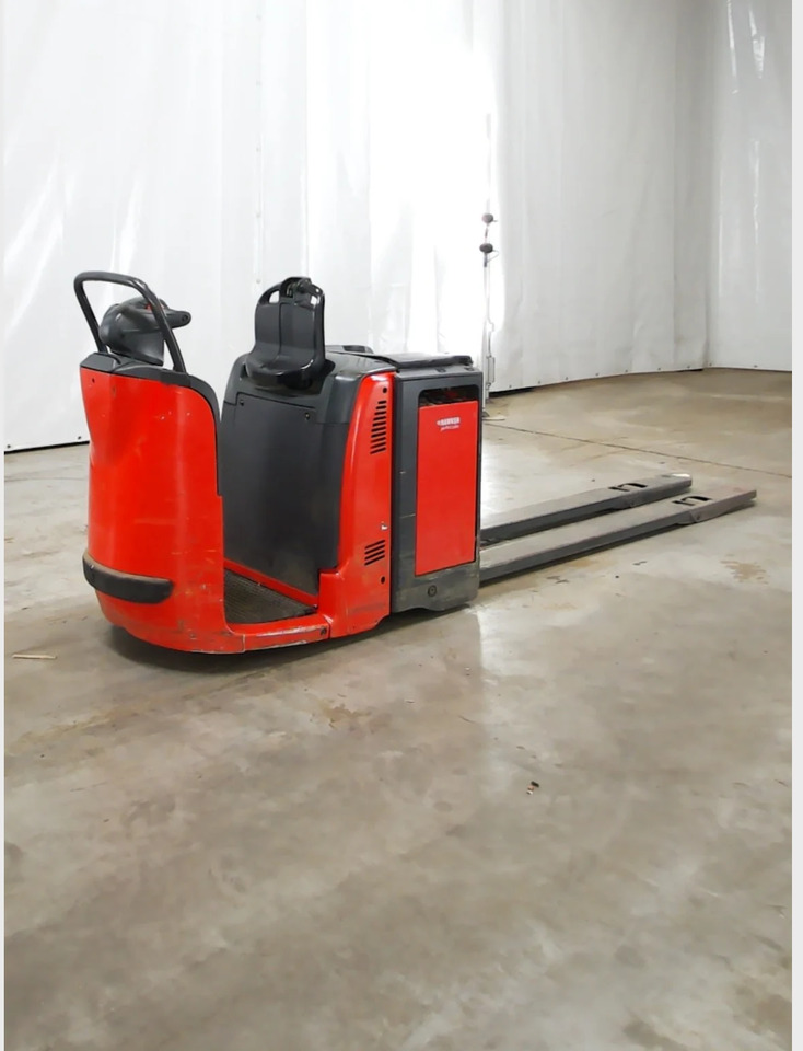 Linde N20/540mm/2400mm - ناقل الحمولات الشوكي: صورة 1 Linde N20/540mm/2400mm - ناقل الحمولات الشوكي: صورة 1