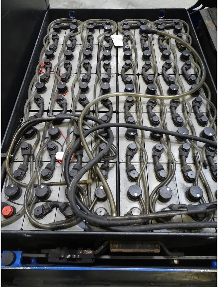 Linde P250 - جرار سحب: صورة 4 Linde P250 - جرار سحب: صورة 4