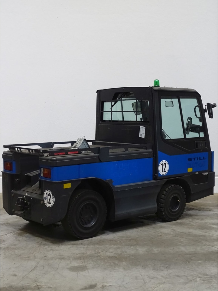 Linde P250 - جرار سحب: صورة 3 Linde P250 - جرار سحب: صورة 3