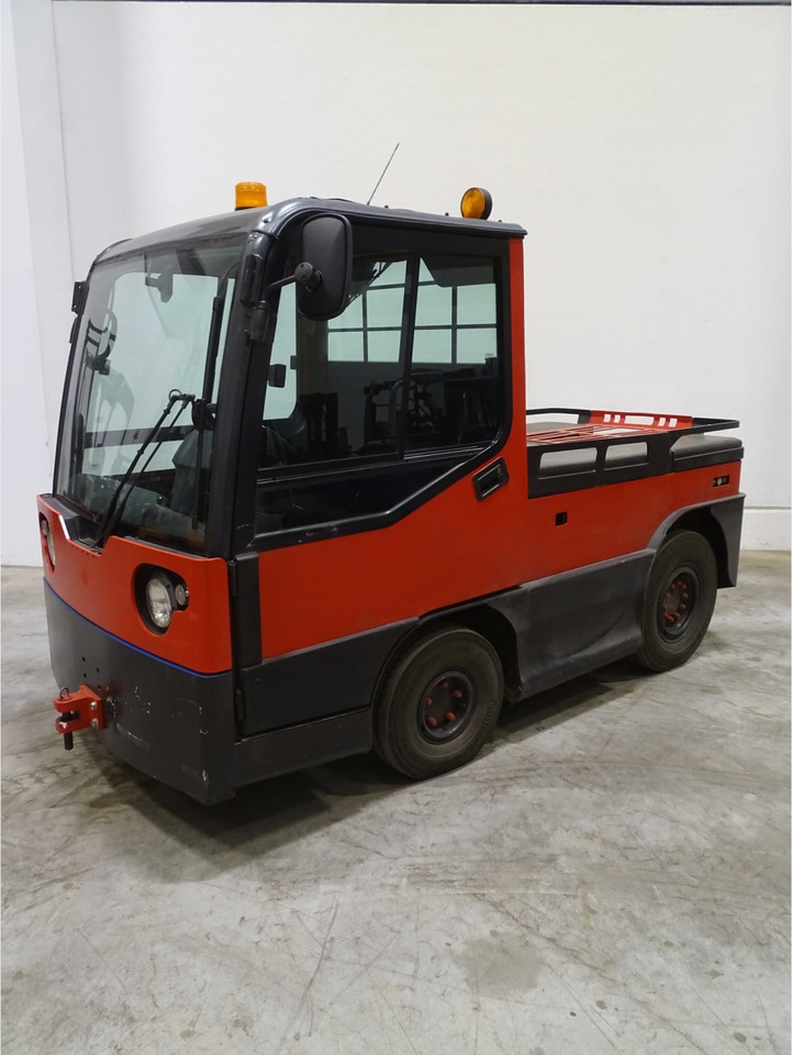 Linde P250 - جرار سحب: صورة 1 Linde P250 - جرار سحب: صورة 1