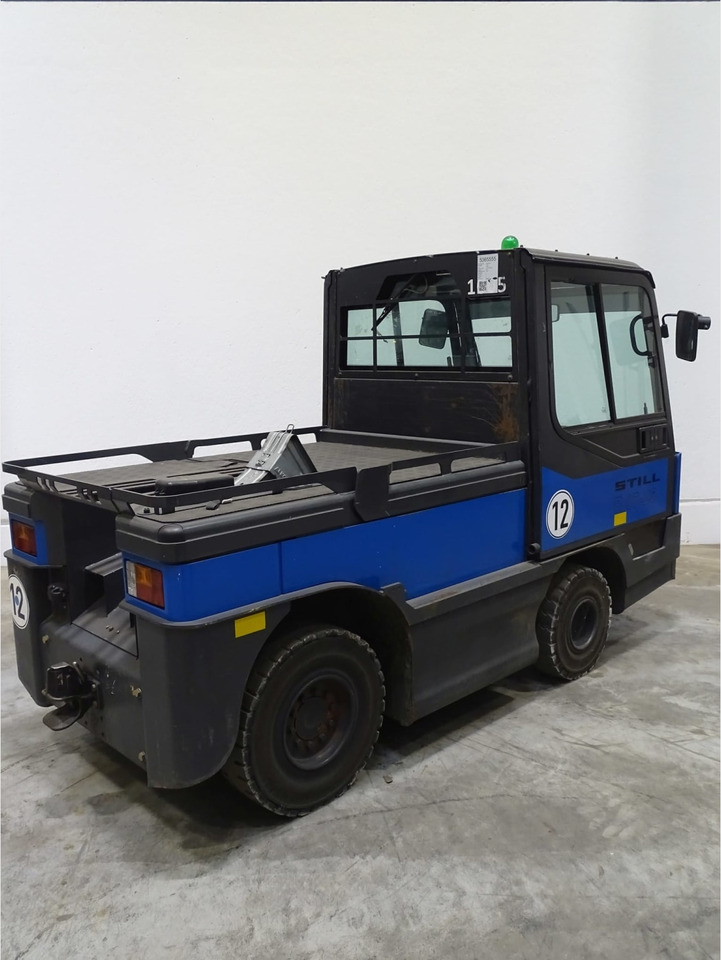 Linde P250 - جرار سحب: صورة 2 Linde P250 - جرار سحب: صورة 2