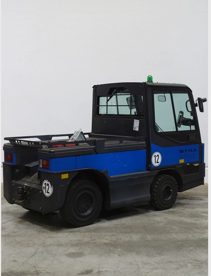 Linde P250 - جرار سحب: صورة 2 Linde P250 - جرار سحب: صورة 2