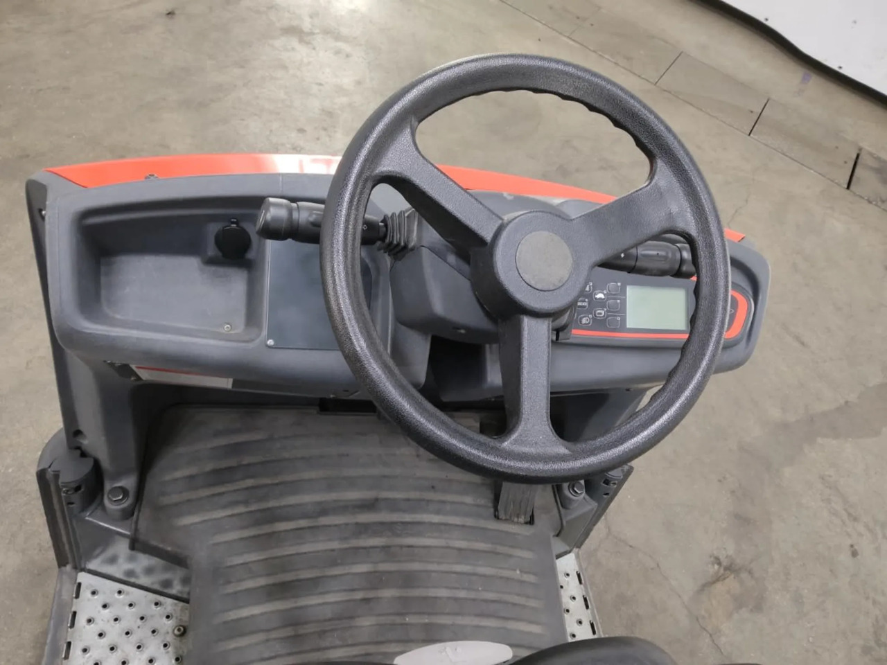 Linde P60 - جرار سحب: صورة 3 Linde P60 - جرار سحب: صورة 3