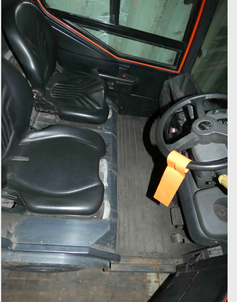 Linde W20 - جرار سحب: صورة 3 Linde W20 - جرار سحب: صورة 3