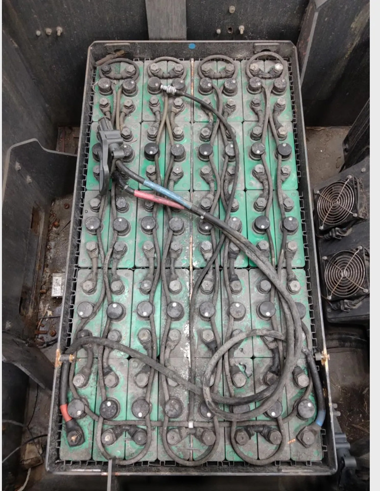 Linde W20 - جرار سحب: صورة 4 Linde W20 - جرار سحب: صورة 4