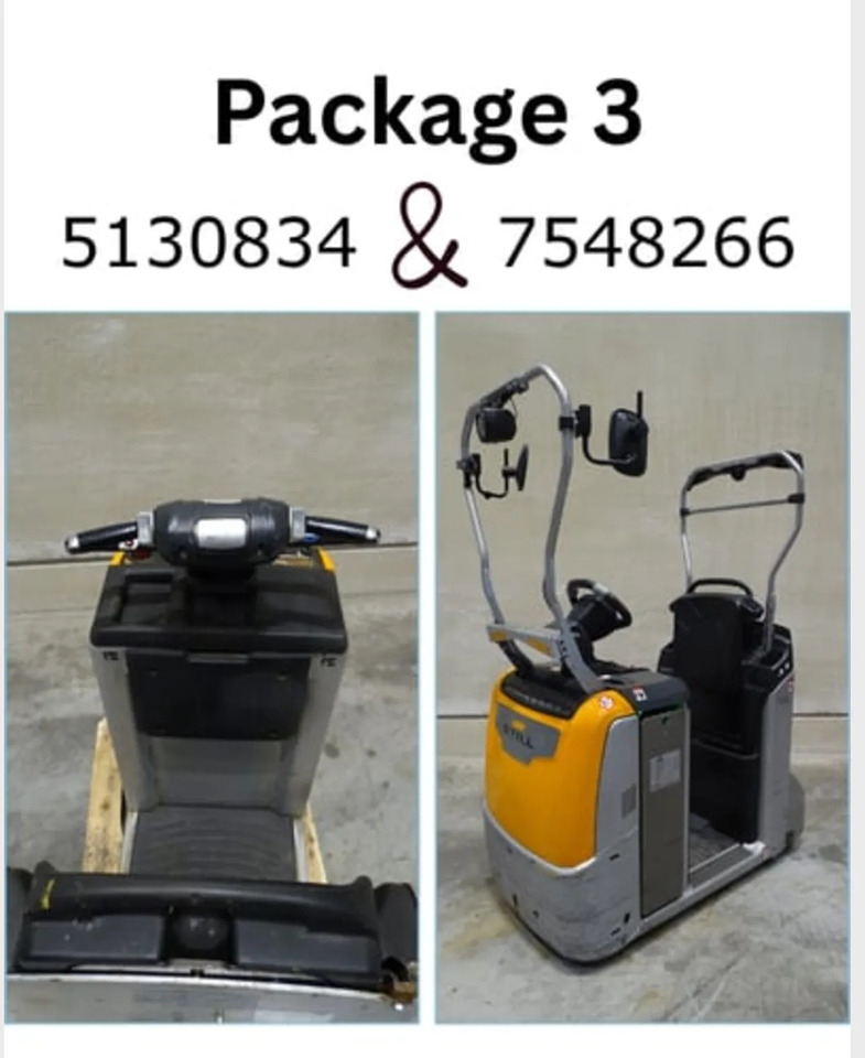 Package: 5130834 LTX20 & 7548266 LTX50 - معدات المناولة: صورة 1 Package: 5130834 LTX20 & 7548266 LTX50 - معدات المناولة: صورة 1
