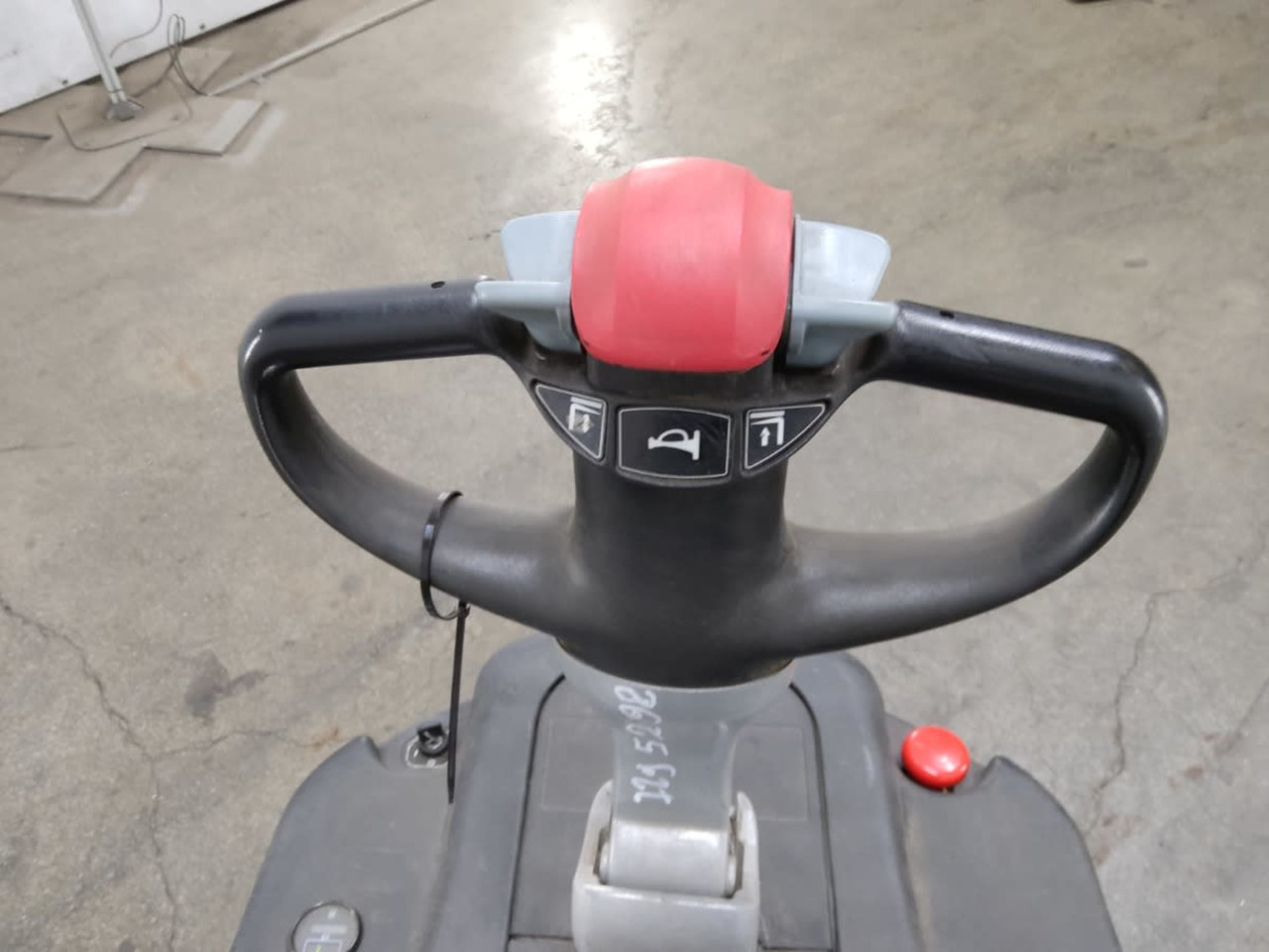 STILL ECU-SF20 - شاحنة نقل الطبالي: صورة 5 STILL ECU-SF20 - شاحنة نقل الطبالي: صورة 5